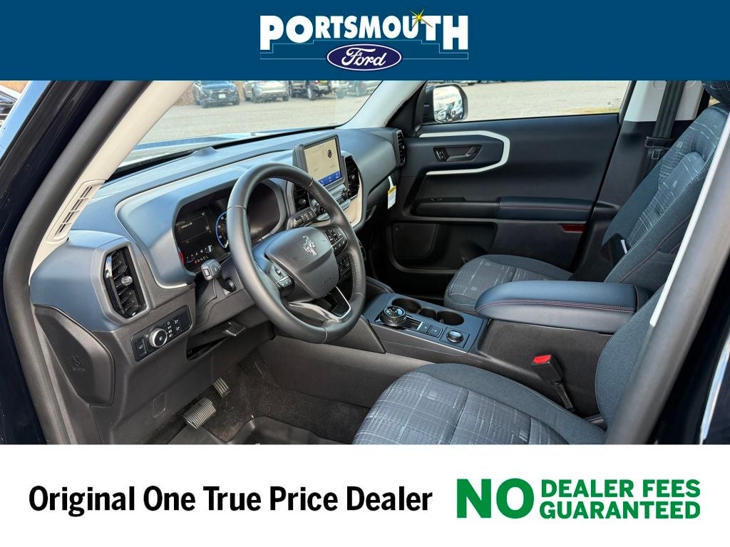 2024 Ford Bronco Sport Heritage