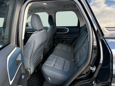 2024 Ford Bronco Sport Heritage
