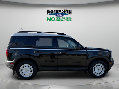 2024 Ford Bronco Sport Heritage