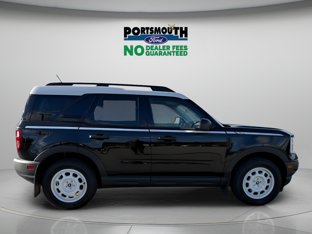 2024 Ford Bronco Sport Heritage