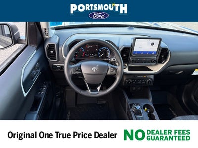 2024 Ford Bronco Sport Heritage