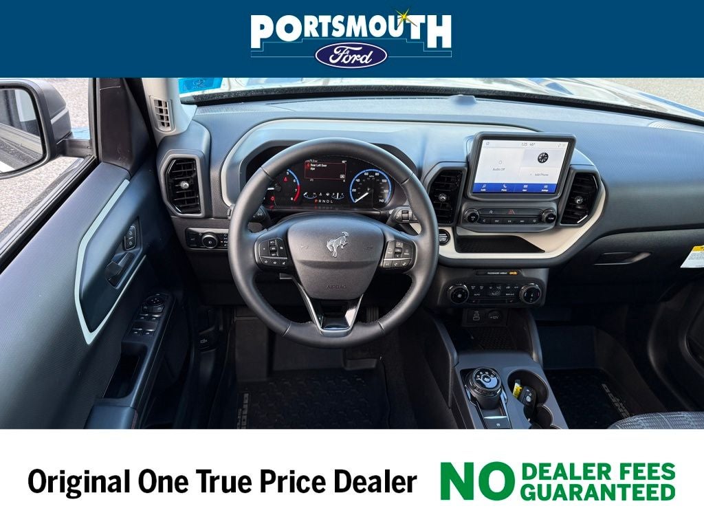 2024 Ford Bronco Sport Heritage