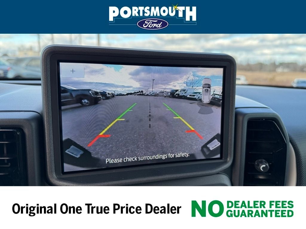 2024 Ford Bronco Sport Heritage