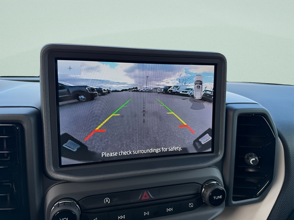 2024 Ford Bronco Sport Heritage