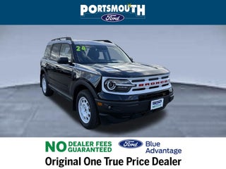 2024 Ford Bronco Sport Heritage