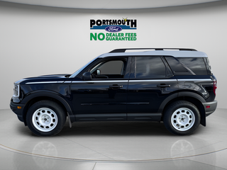 2024 Ford Bronco Sport Heritage