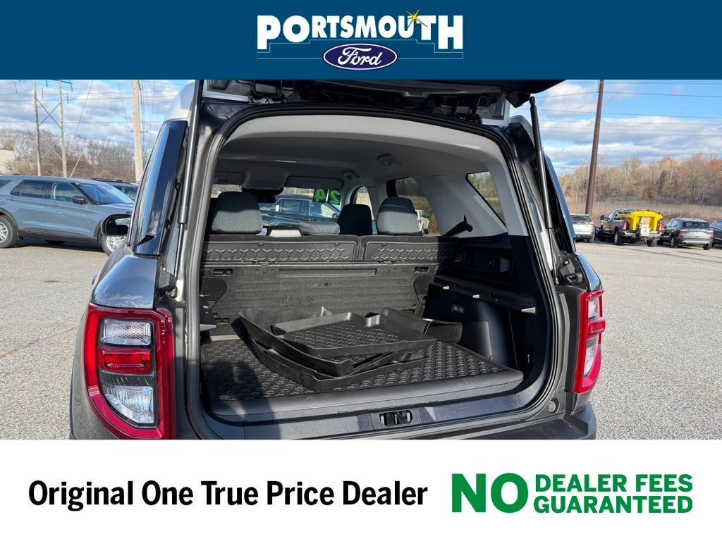 2024 Ford Bronco Sport Heritage