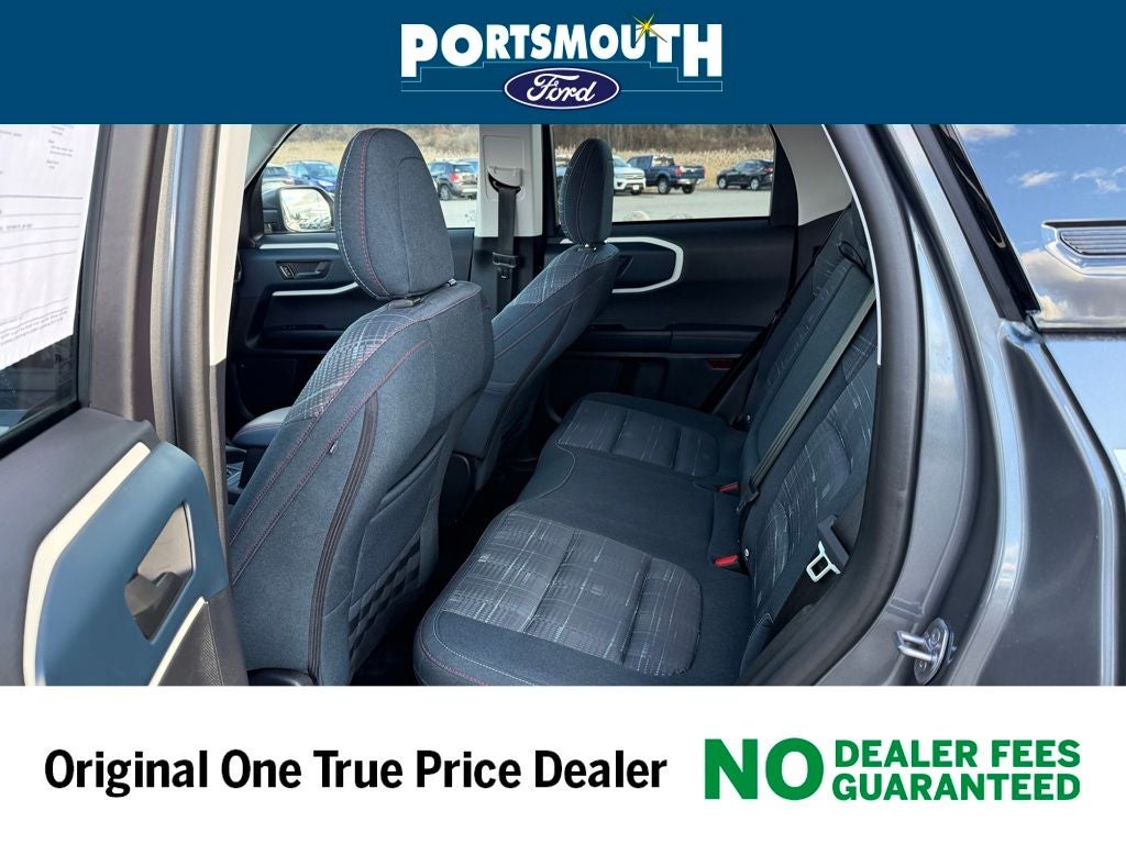 2024 Ford Bronco Sport Heritage