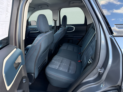 2024 Ford Bronco Sport Heritage