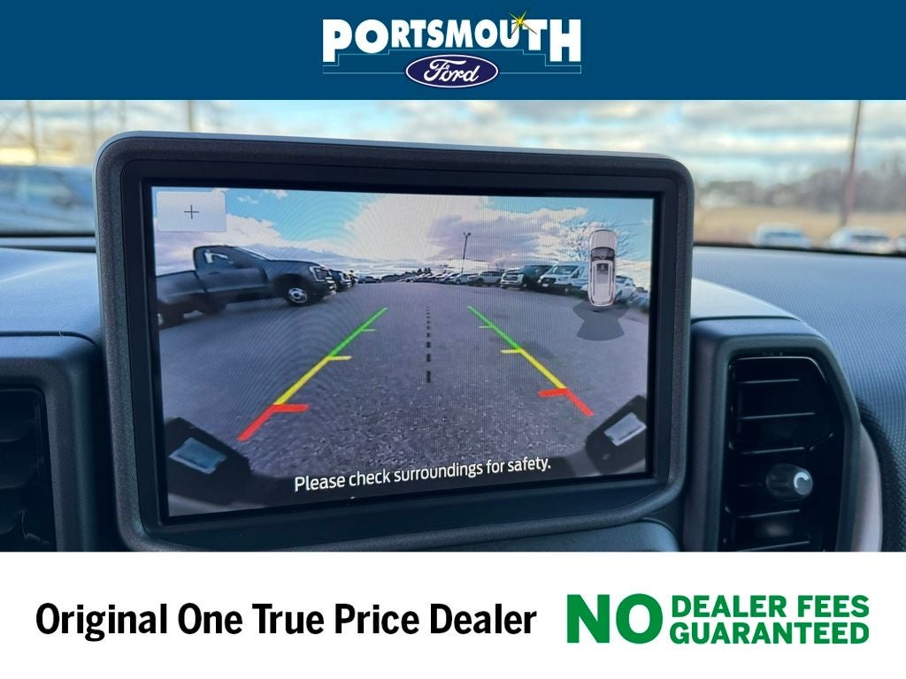 2024 Ford Bronco Sport Heritage