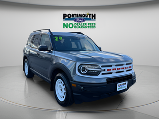 2024 Ford Bronco Sport Heritage