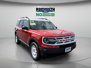 2024 Ford Bronco Sport Heritage