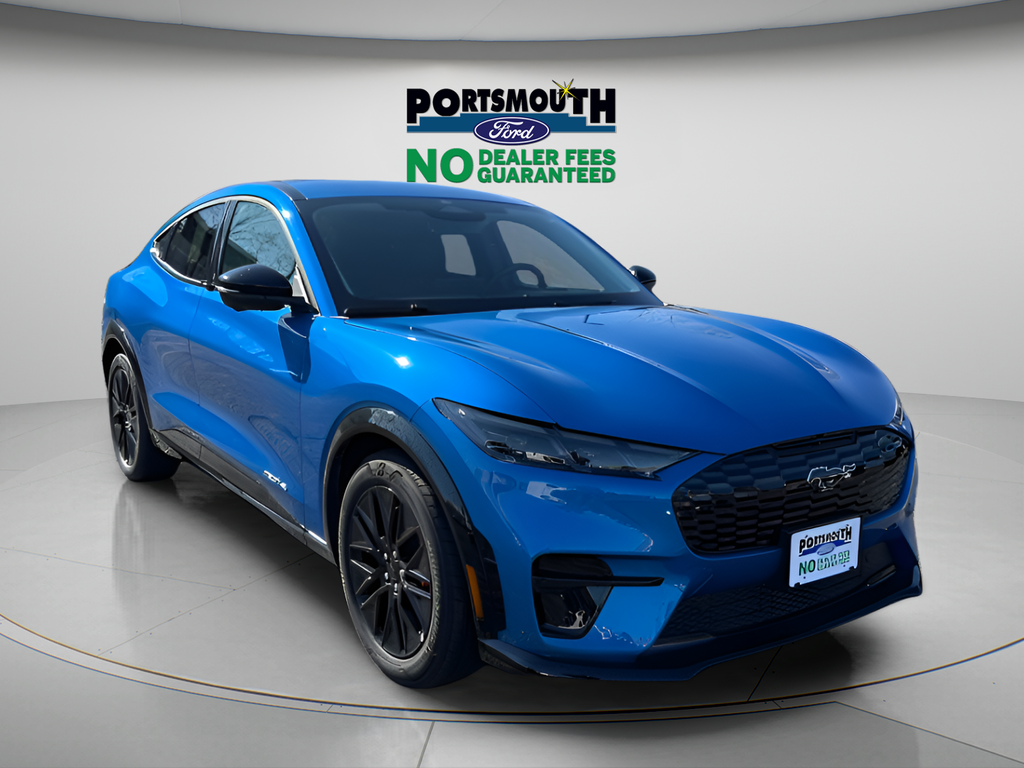 2025 Ford Mustang Mach-E Premium