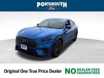 2025 Ford Mustang Mach-E Premium