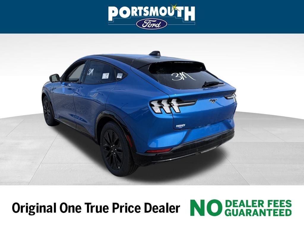 2025 Ford Mustang Mach-E Premium