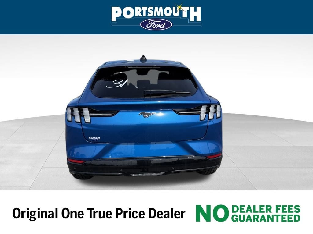 2025 Ford Mustang Mach-E Premium