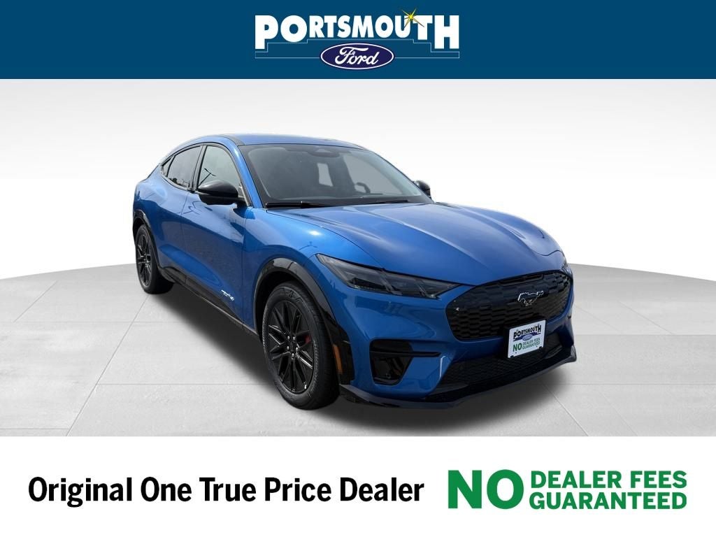 2025 Ford Mustang Mach-E Premium