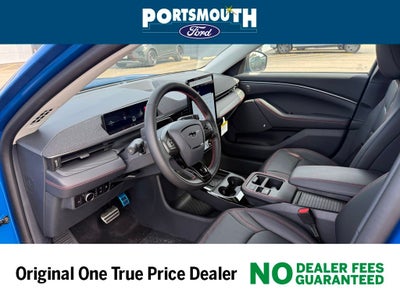 2025 Ford Mustang Mach-E Premium