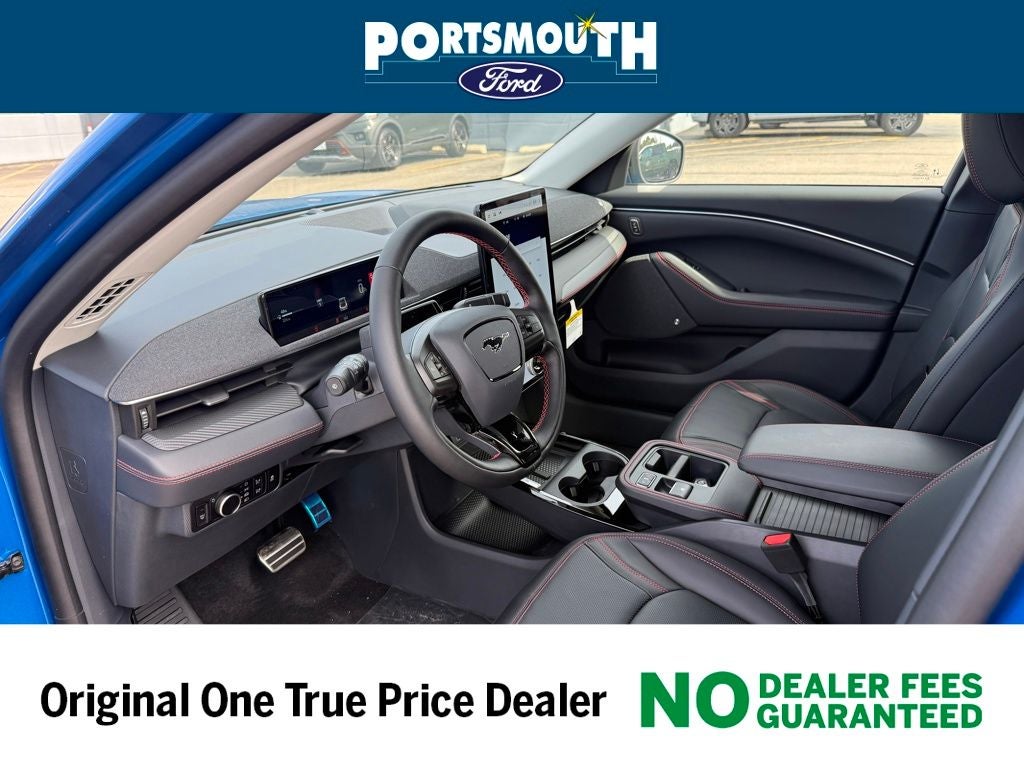 2025 Ford Mustang Mach-E Premium