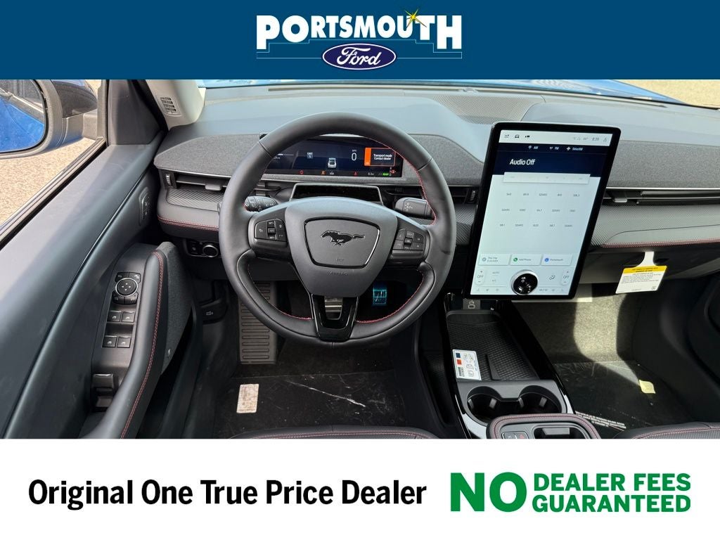 2025 Ford Mustang Mach-E Premium