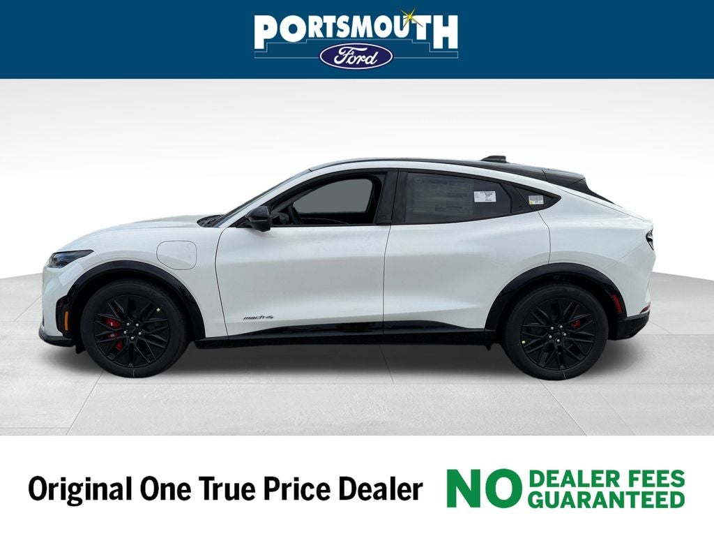 2025 Ford Mustang Mach-E Premium