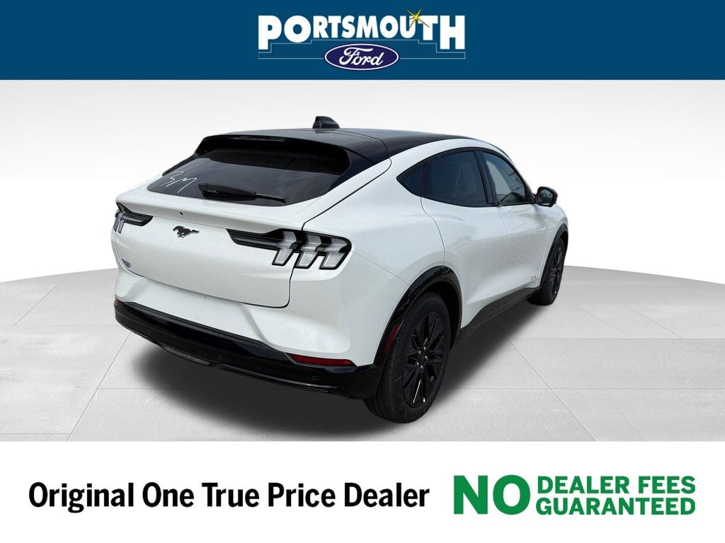 2025 Ford Mustang Mach-E Premium