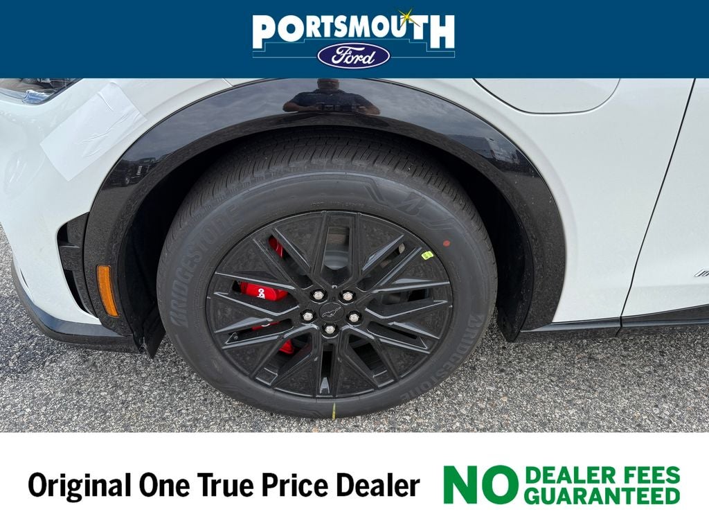 2025 Ford Mustang Mach-E Premium