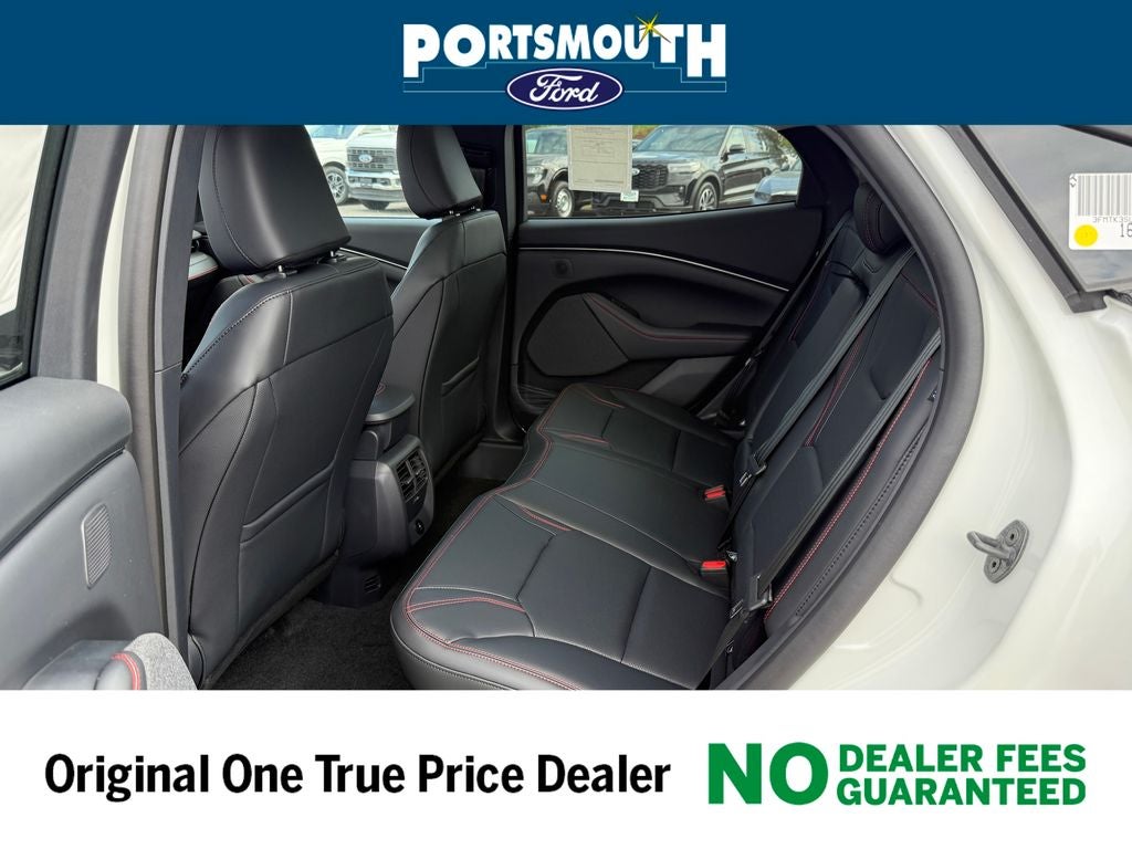 2025 Ford Mustang Mach-E Premium