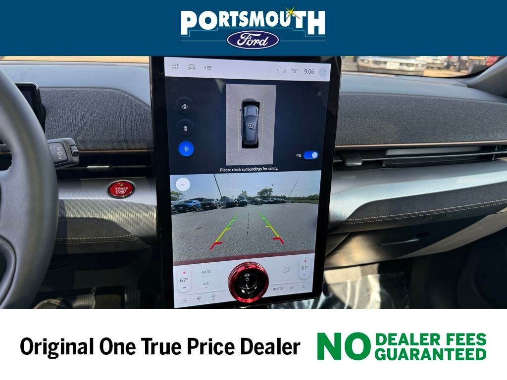 2023 Ford Mustang Mach-E GT AWD