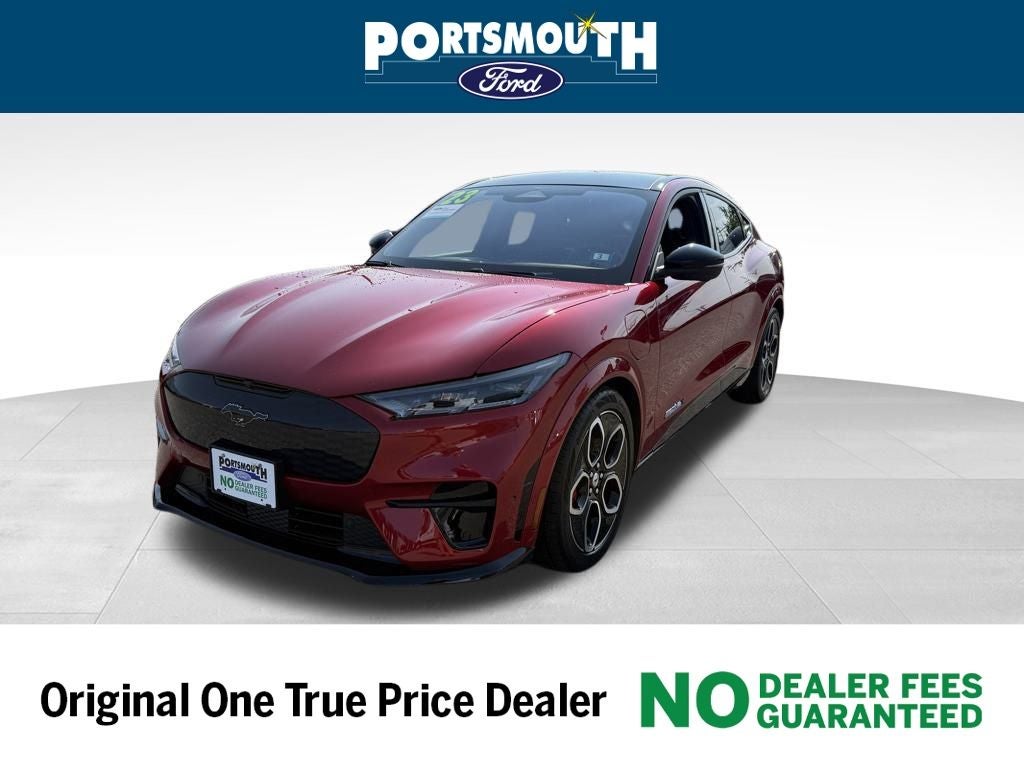 2023 Ford Mustang Mach-E GT AWD