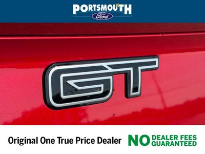 2023 Ford Mustang Mach-E GT AWD