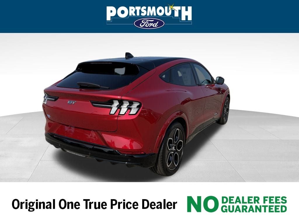 2023 Ford Mustang Mach-E GT AWD