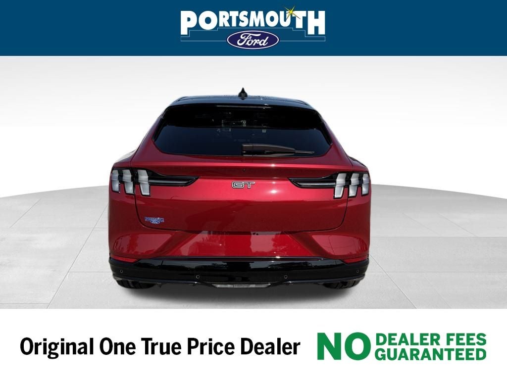 2023 Ford Mustang Mach-E GT AWD