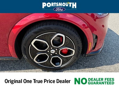 2023 Ford Mustang Mach-E GT AWD