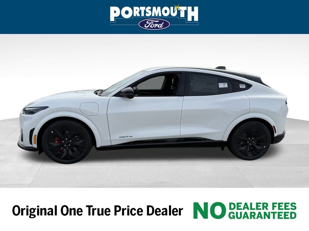 2025 Ford Mustang Mach-E GT