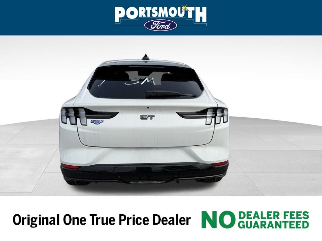 2025 Ford Mustang Mach-E GT