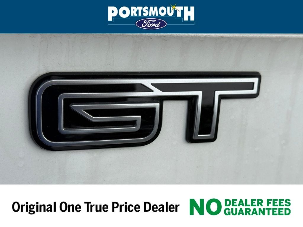 2025 Ford Mustang Mach-E GT