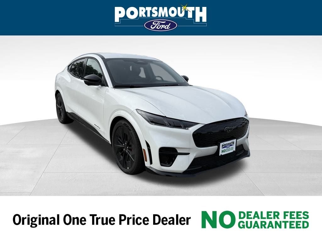 2025 Ford Mustang Mach-E GT