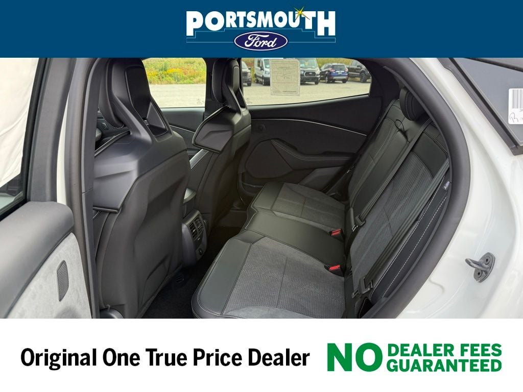 2025 Ford Mustang Mach-E GT