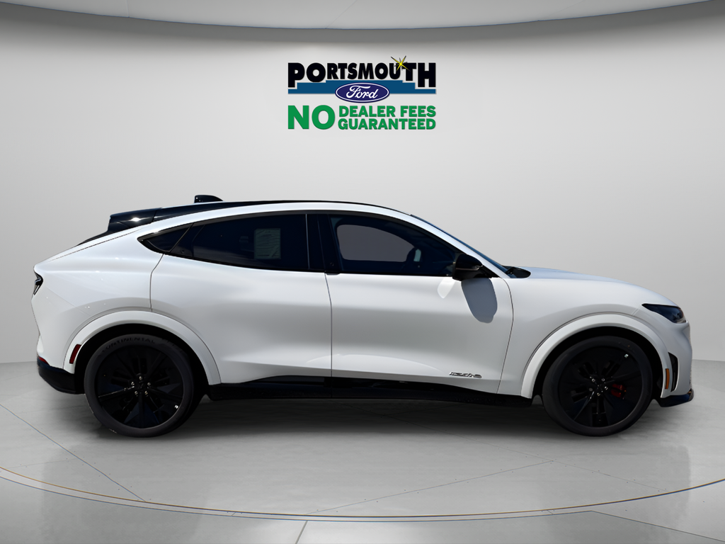 2025 Ford Mustang Mach-E GT