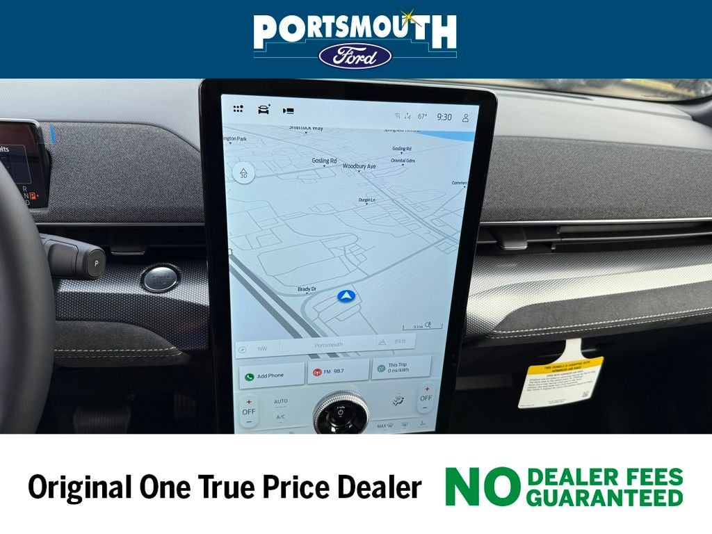 2025 Ford Mustang Mach-E GT