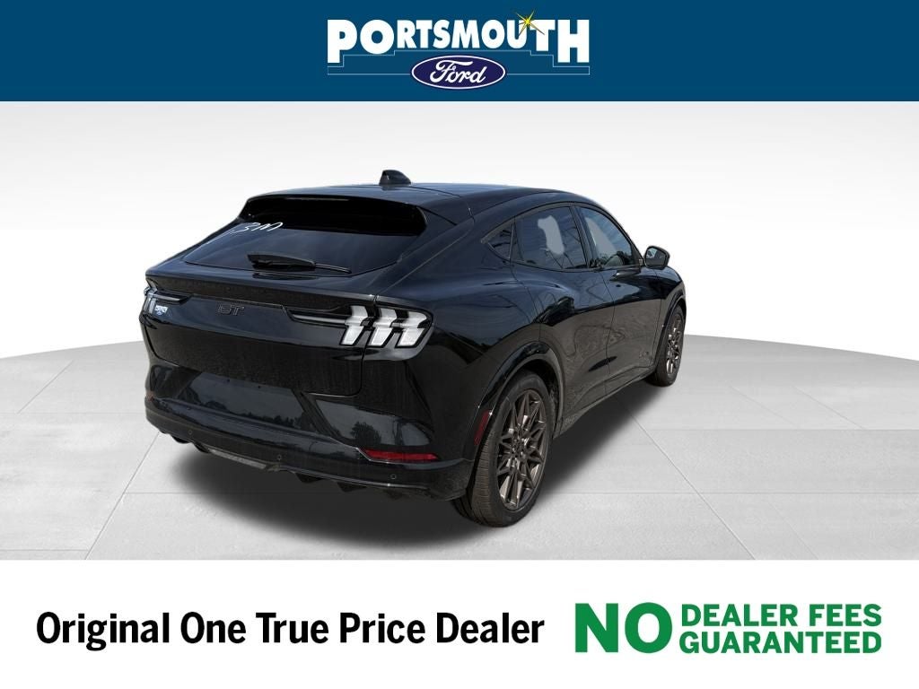 2025 Ford Mustang Mach-E GT