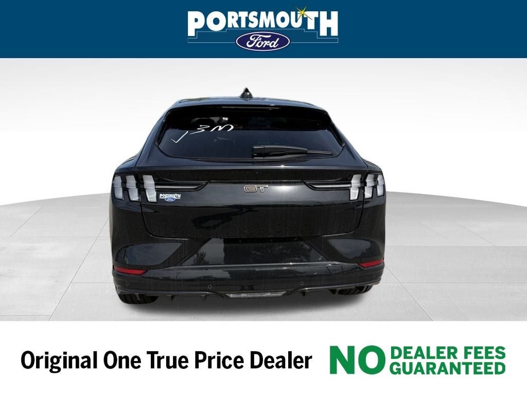 2025 Ford Mustang Mach-E GT