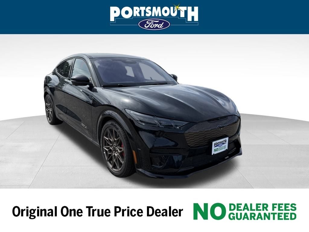 2025 Ford Mustang Mach-E GT