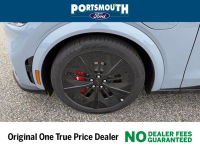 2025 Ford Mustang Mach-E GT