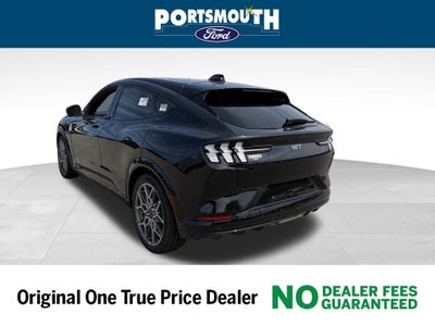 2025 Ford Mustang Mach-E GT