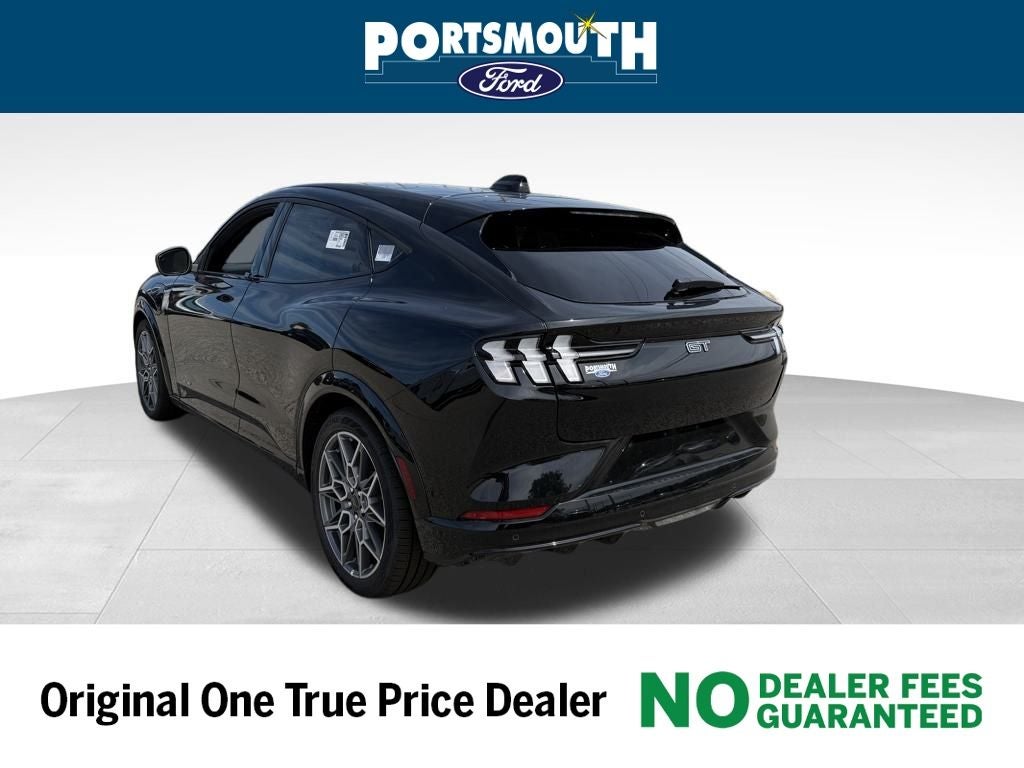 2025 Ford Mustang Mach-E GT