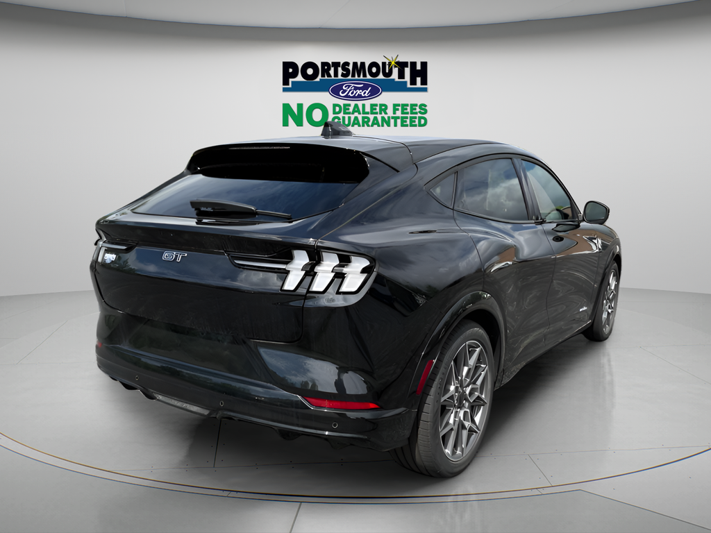 2025 Ford Mustang Mach-E GT
