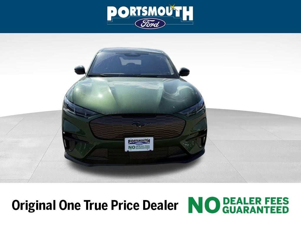 2025 Ford Mustang Mach-E GT