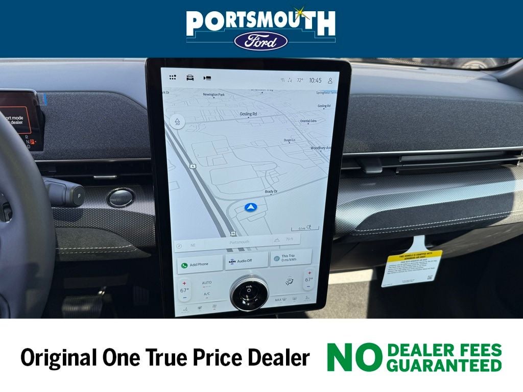 2025 Ford Mustang Mach-E GT